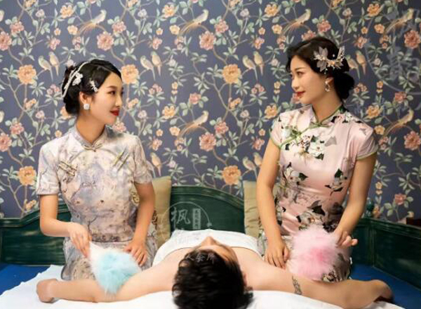 宁波按摩桑拿大全,这家绝对值得大家前去感受下