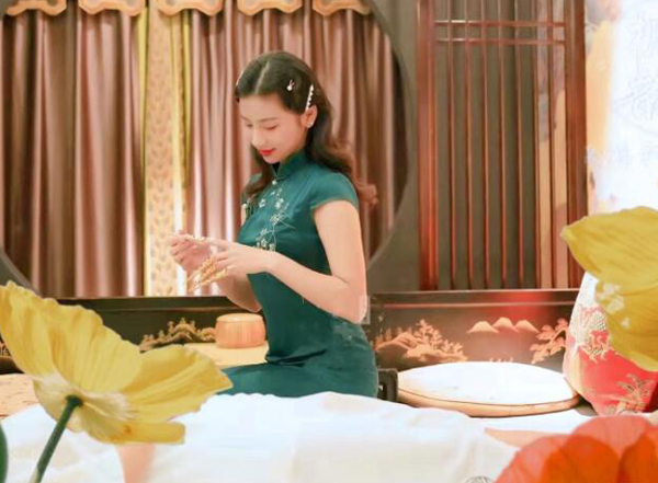 月初去宁波桑拿私人会馆,花样真是惊呆我了