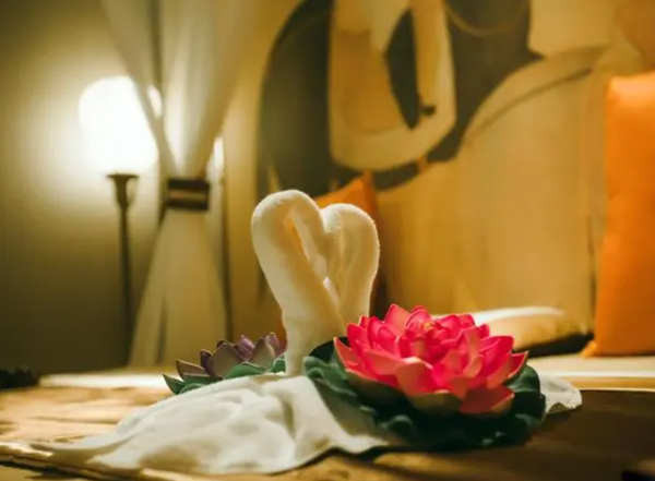 宁波高档精油按摩休闲会所环境风采（三）