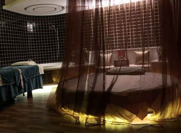 宁波高端足疗水疗养生会馆风采（四）