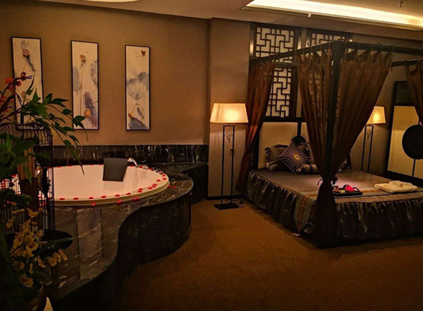 宁波养生会所环境风采（十）