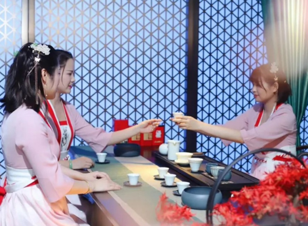 宁波高端私人会所艺师风采（一）