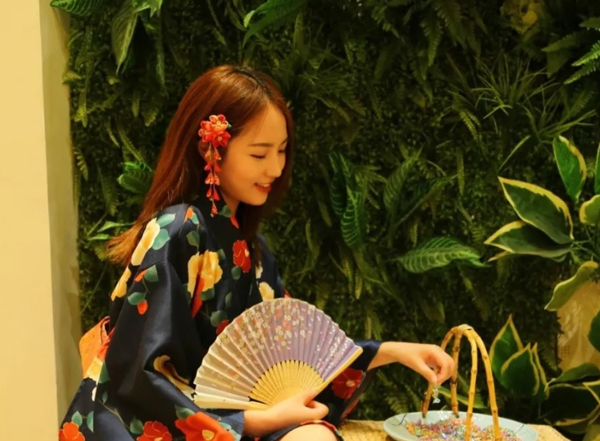 宁波高档休闲会馆艺师风采（五）